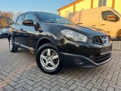 Schwarz Gebraucht 2011 Nissan Qashqai +2 Visia SUV | 4.700 € (Teuer)