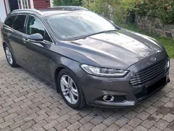 Grau Gebraucht 2016 Ford Mondeo Kombi | 13.550 € (Fairer Preis)