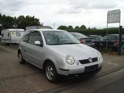 Silber Gebraucht 2004 VW Lupo Kleinwagen | 1.399 € (Fairer Preis)