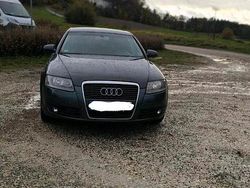Grau Gebraucht 2006 Audi A6 Limousine | 4.000 € (Fairer Preis)