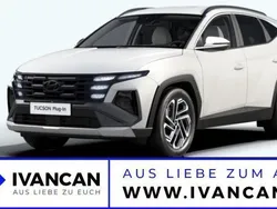 Weiß Neu 2024 Hyundai Tucson Prime SUV | 41.690 € (Fairer Preis)