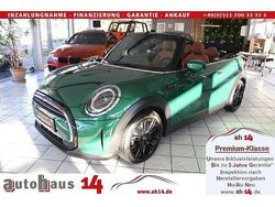 Grün Gebraucht 2022 Mini Cooper Cabriolet Cabrio | 25.950 € (Fairer Preis)