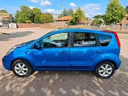 Blau Gebraucht 2007 Nissan Note Van / Kleinbus | 950 € (Guter Preis)