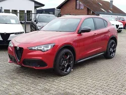 Rot Gebraucht 2025 Alfa Romeo Stelvio Veloce SUV | 59.489 €