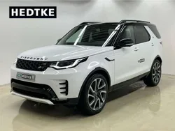 Land Rover Discovery 5