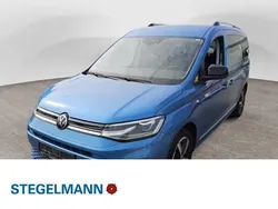 Costa azul metallic Gebraucht 2021 VW Caddy Maxi Style Van / Kleinbus | 31.190 € (Fairer Preis)
