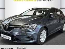 Grau Gebraucht 2022 Renault Megane E-Tech Techno Limousine | 19.975 €