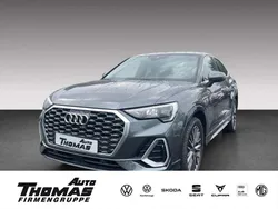 Daytonagrau perleffekt Gebraucht 2022 Audi Q3 S-Line SUV | 27.980 € (Superpreis)