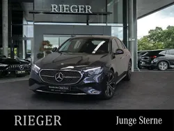 Grey metallic Gebraucht 2024 Mercedes E220 Avantgarde Limousine | 47.877 € (Superpreis)
