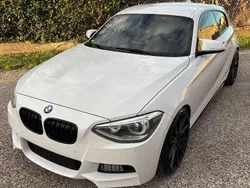 Weiß Gebraucht 2013 BMW 118 Coupé M Sport Coupé | 10.500 € (Etwas zu teuer)