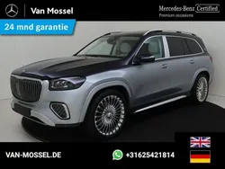 Silber Gebraucht 2024 Mercedes GLS600 Maybach SUV | 232.747 €