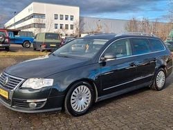 Grün Gebraucht 2007 VW Passat Kombi | 2.350 € (Guter Preis)