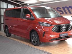 Rot Neu 2025 Ford Tourneo Custom Titanium Van | 44.375 € (Superpreis)