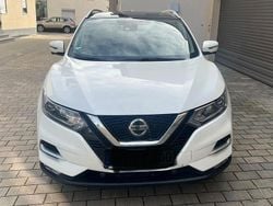 Weiß Gebraucht 2019 Nissan Qashqai N-Connecta SUV | 16.700 € (Guter Preis)