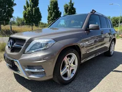 Braun Gebraucht 2013 Mercedes GLK250 AMG SUV | 20.490 € (Fairer Preis)