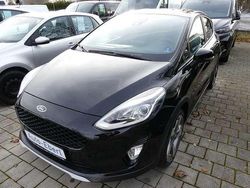 Iridiumschwarz Gebraucht 2021 Ford Fiesta Active Kleinwagen | 14.985 € (Fairer Preis)
