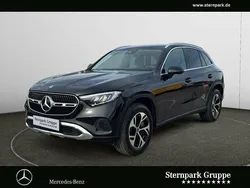 Lack obsidianschwarz Gebraucht 2024 Mercedes GLC300e Avantgarde SUV | 60.770 € (Superpreis)