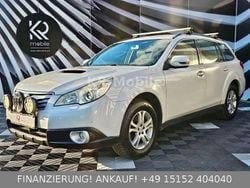 Weiß Gebraucht 2010 Subaru Legacy Limousine | 2.860 € (Guter Preis)
