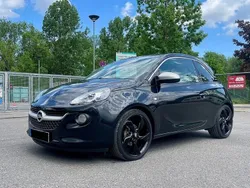 Schwarz Gebraucht 2014 Opel Adam Kleinwagen | 8.499 € (Fairer Preis)