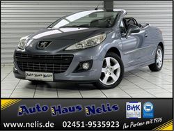 Grau Gebraucht 2010 Peugeot 207 CC Premium Cabrio | 7.980 €