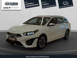 Weiß Gebraucht 2022 Kia Ceed Sportswagon Vision Kombi | 18.890 € (Fairer Preis)