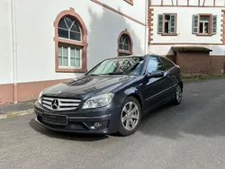 Grau Gebraucht 2009 Mercedes CLC230 Kleinwagen | 6.700 €