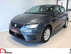 Grau Gebraucht 2023 Seat Ibiza Style Limousine | 17.980 € (Fairer Preis)