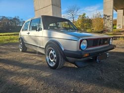 Silber Gebraucht 1982 VW Golf I GTI Kleinwagen | 22.999 €