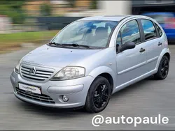 Grau Gebraucht 2005 Citroën C3 Comfort Kleinwagen | 1.950 € (Fairer Preis)