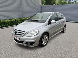 Grau Gebraucht 2009 Mercedes B170 Edition Van / Kleinbus | 4.999 € (Fairer Preis)