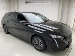 Schwarz Gebraucht 2024 Peugeot 308 Allure Kombi | 20.950 € (Guter Preis)