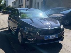 Schwarz Gebraucht 2025 Skoda Fabia Essence Kleinwagen | 16.600 € (Fairer Preis)