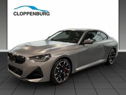 Grau Neu 2025 BMW 230 M Sport Coupé | 59.800 € (Teuer)
