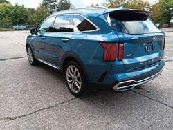 Blau Gebraucht 2021 Kia Sorento Platinum SUV | 36.500 € (Guter Preis)