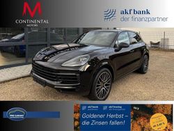 Schwarz Gebraucht 2019 Porsche Cayenne Sport SUV | 41.900 € (Superpreis)