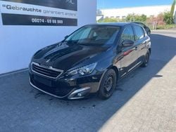 Schwarz Gebraucht 2014 Peugeot 308 Allure Limousine | 7.640 € (Guter Preis)