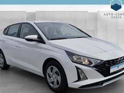 Weiß Neu 2025 Hyundai i20 Select Limousine | 17.489 € (Superpreis)