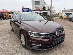 Rot Gebraucht 2016 VW Passat Highline Kombi | 9.900 € (Guter Preis)