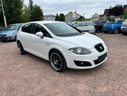 Weiß Gebraucht 2012 Seat Leon Copa Limousine | 3.000 € (Guter Preis)