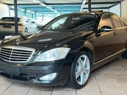 Schwarz Gebraucht 2005 Mercedes S500 Limousine | 9.950 € (Guter Preis)