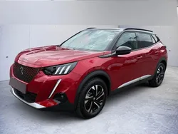 Rot Gebraucht 2021 Peugeot e-2008 GT SUV | 24.989 €