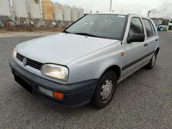 Silber Gebraucht 1993 VW Golf III Limousine | 1.200 €