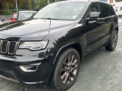 Schwarz Gebraucht 2016 Jeep Grand Cherokee Limited SUV | 17.499 € (Fairer Preis)