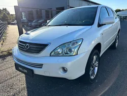Weiß Gebraucht 2008 Lexus RX400 SUV | 8.900 €