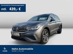 Grau Gebraucht 2023 VW Tiguan Allspace Life SUV | 31.995 € (Guter Preis)