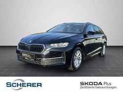 Blackmagic perleffekt (metallic) Gebraucht 2025 Skoda Octavia Selection Limousine | 28.500 € (Guter Preis)