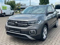 Grau Gebraucht 2020 VW T-Cross Style SUV | 19.990 € (Fairer Preis)
