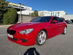 Rot Gebraucht 2012 BMW 640 Performance Coupé | 20.890 € (Fairer Preis)