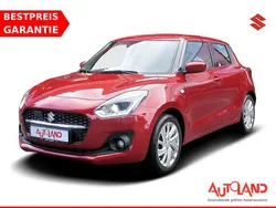 Rot Gebraucht 2021 Suzuki Swift Comfort Limousine | 14.950 € (Etwas zu teuer)