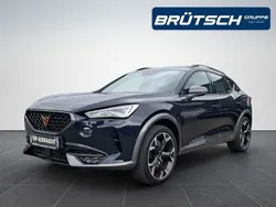 Asphalt blau metallic Gebraucht 2022 Cupra Formentor VZ SUV | 33.480 € (Fairer Preis)